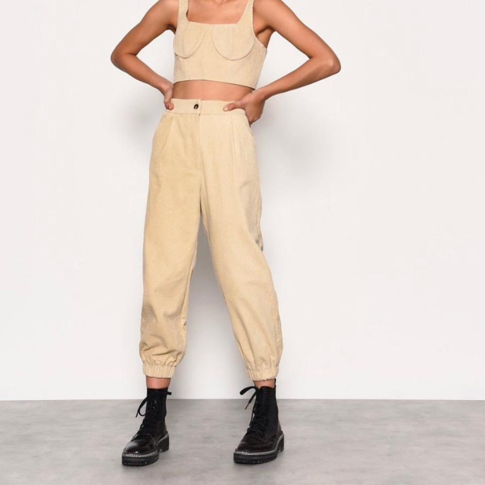 NWT Corduroy Jogger